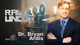 RAW & UNCUT | DR. BRYAN ARDIS 🇺🇸🇺🇸