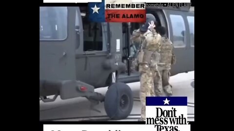 WHITE HATS MILITARY🇺🇸🚨👨‍🚀🚧🧑‍🚀❤️DEPLOYS TROOPS IN EAGLE PASS TEXAS💙🇺🇸🧑‍🚀🚨👨‍🚀⭐️👩‍🚀