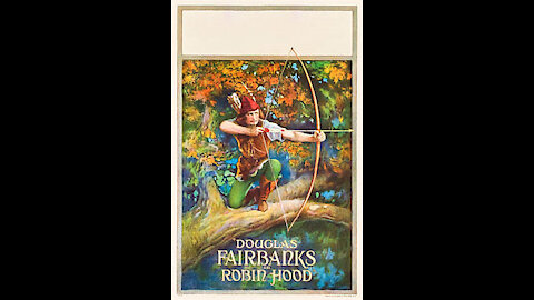 Robin Hood (1922) | Directed by Allan Dwan - Full Movie
