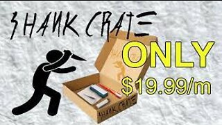 Shank Crate