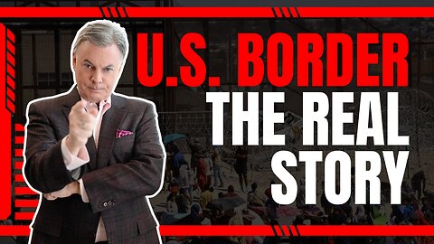 The Real Story Behind the Border and What it Signifies for Believers | Lance Wallnau