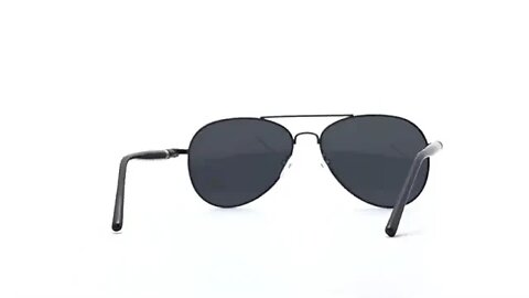 Men's Polarized Sunglasses Men Women Driving Pilot Vintage | Link in the description 👇 to BUY