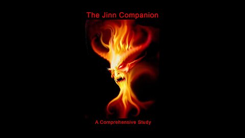 The Jinn Companion: A Comprehensive Study