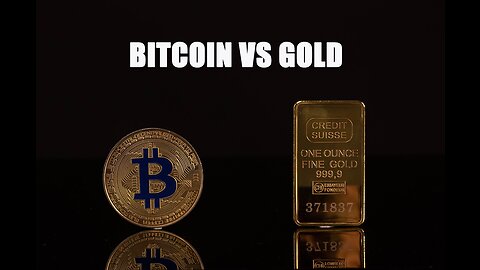 Has Bitcoin Overtaken Gold?