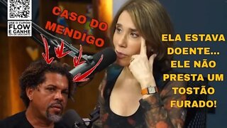 Psiquiatra Ana Beatriz, Explica caso do Mendingo! #flowpodcast