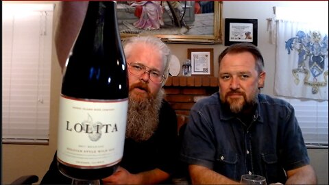 Cask Talk Episode #19 Goose Island Lolita