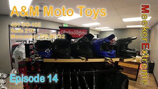 A&M Moto Toys - Episode 15 - Going good, slowly picking up business!