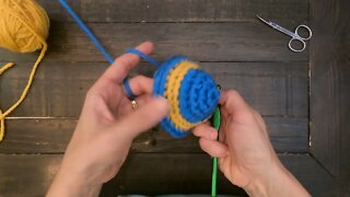 How to Color Change in Crochet