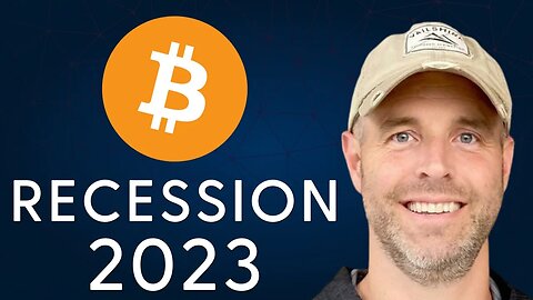 Dr.Jeff Ross: Bitcoin and Recession in Q4 2023?