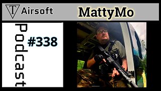 Episode 338: MattyMo- Leadership Lessons from the Airsoft Field