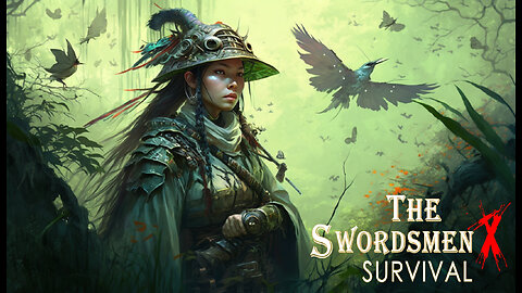 The Swordsman X: Survival | Tier 2 Base is up | We Were Scouted This Morning