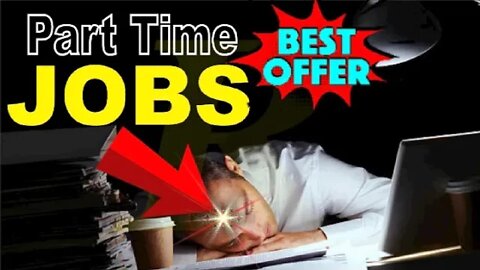 Top 5 Best Part Time Jobs For College Students 2022