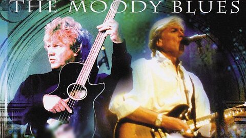 MOODY BLUES Live at the Royal Albert Hall