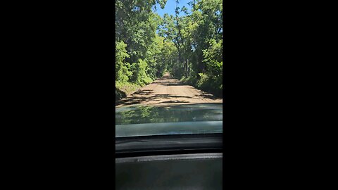 Georgia Dirt Road