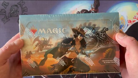 Outlaws Of Thunder Junction Booster Box : Mondo Magic