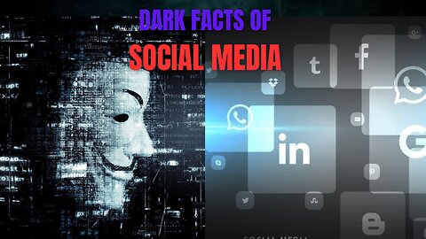 Social Media Addiction || Social Media Platforms facts with Dark Psychology