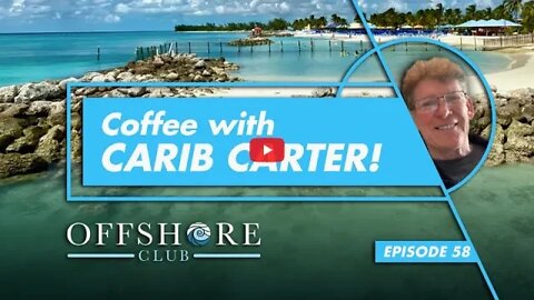 Coffee With Carib Carter | Episode 58