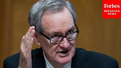 'Focused On Election Year Messaging': Mike Crapo Hammers Dems Over 'Doomed-To-Fail Show Votes'
