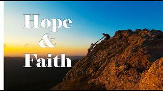 Hope And Faith | Life Harvest Church | Tucson AZ | Thaddeus Jones