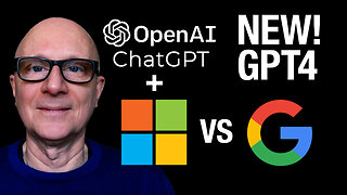 Microsoft Bing Now Using OpenAI’s New GPT4 To Challenge Google