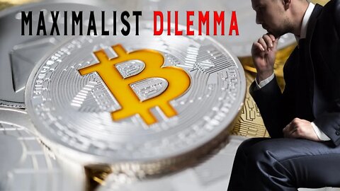 The Bitcoin Maximalist Dilemma - Anti Satoshi is Saylor