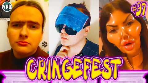 Tik Tok Cringefest | Only the Cringest of the Cringe Will Cringe it up! #Cringe 97