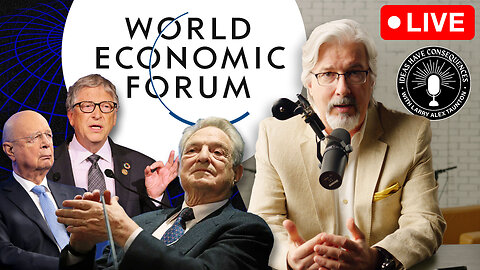 Are the Men Behind the WEF Really THAT Evil?