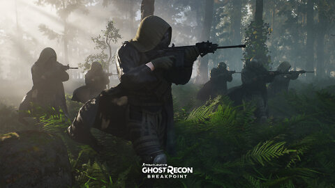 [Ep. 26] Tom Clancy's Ghost Recon: Breakpoint Is On AHNC. Join "Hat" As We Rip Through The Bad Guys.