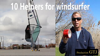 Tips for Windsurfers : 10 tips to help windsurfing