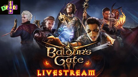 Balder's Gate 3 Co-Op - Using Diplomacy everywhere