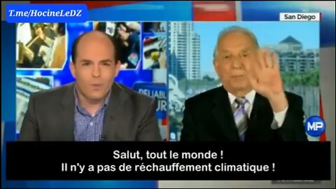 Le réchauffement climatique est une vaste SUPERCHERIE !!!