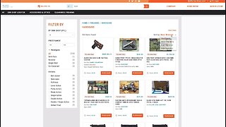 How to Buy Guns Online