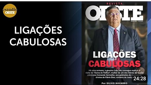 Ligações cabulosas: reportagem de capa da edição 191 da Revista Oeste | #eo