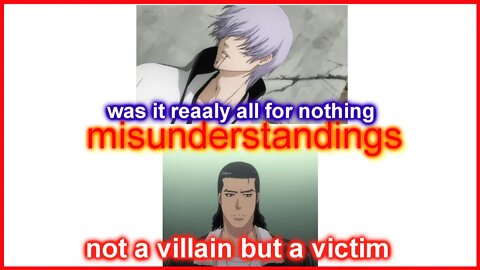 misunderstandings in bleach