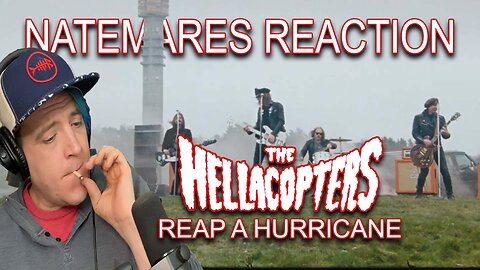 Destination: Sweden - The Hellacopters - Reap A Hurricane