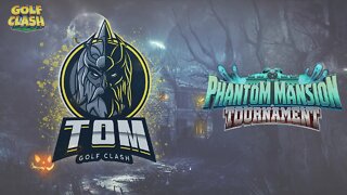 Weekend Round, Phantom Mansion - Pro Tournament Fun (Sad -31) 🤣🤣🤣