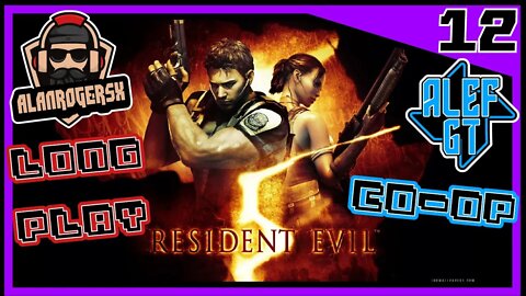 Mostra Sua Bola Aí! Alá, a Bola Saiu! - Resident Evil 5 Longplay COOP PC - PT 12