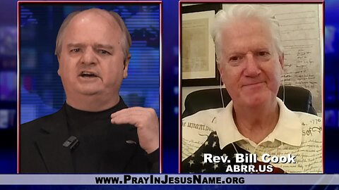 Is Your Pastor a member of the Black Robe Regiment? Rev. Bill Cook elaborates