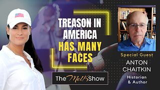 Mel K & Anton Chaitkin | Treason in America Has Many Faces | 9-12-23