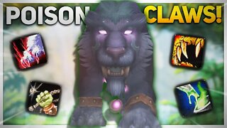 THE POISON BEAST BUILD! (also I beat Season 7) | Project Ascension | TBC Progression 33