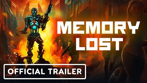 Memory Lost - Official Gameplay Trailer | The MIX Next August 2023