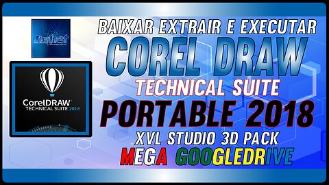 How to Download CorelDRAW Technical Suite 2018 Portable Multilingual Full Cracked