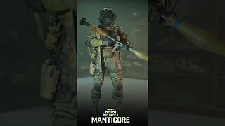 Modern Warfare II Pro Pack 3 Manticore Skin #Shorts