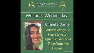 Wellness Wednesday with Chanelle Dayne