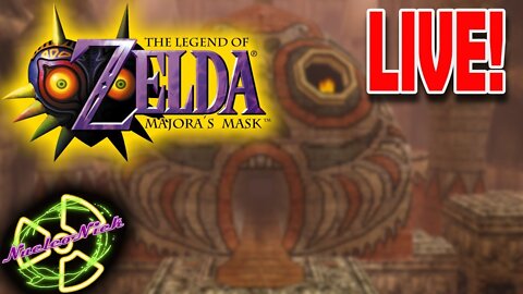 The Legend of Zelda: Majora's Mask | Part 9 | Couples Mask