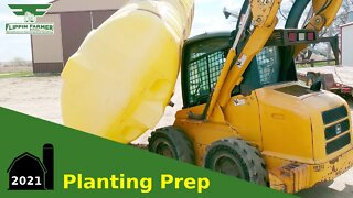 Prepping Equipment for Spring Planting - 2021 Planting Vlog