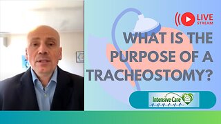 What is the Purpose of a Tracheostomy?