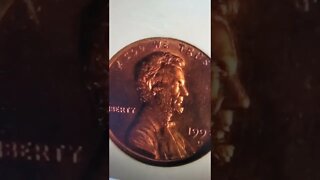 1992 Penny Everyone is Looking for! #penny #coins