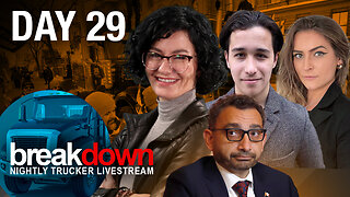 BREAKDOWN: Trucker Commission Day 29 | Omar Alghabra and other Ministers Testify