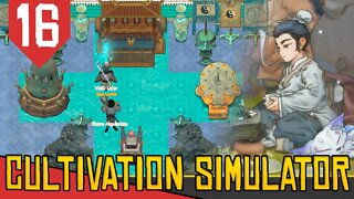 Os Novos DISCIPULOS - Amazing Cultivation Simulator #16 [Gameplay PT-BR]